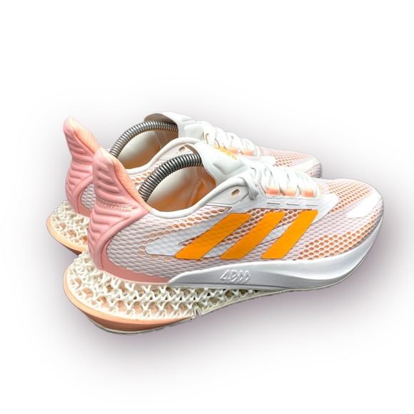 Adidas 4DFWD Pulse 4D Running Race Shoes Womens Size 9.5 New Fast Ship - Picture 5 of 13